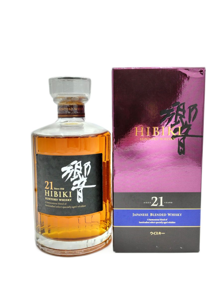Hibiki Suntory Whisky 70cl - Shop online in Dubai